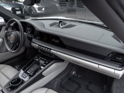 2024 Porsche 911 911 Targa 4S