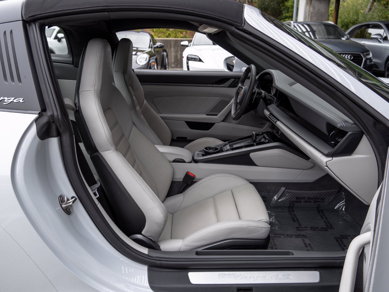 2024 Porsche 911 911 Targa 4S