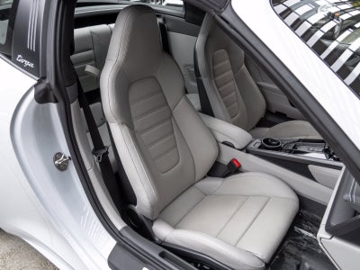 2024 Porsche 911 911 Targa 4S