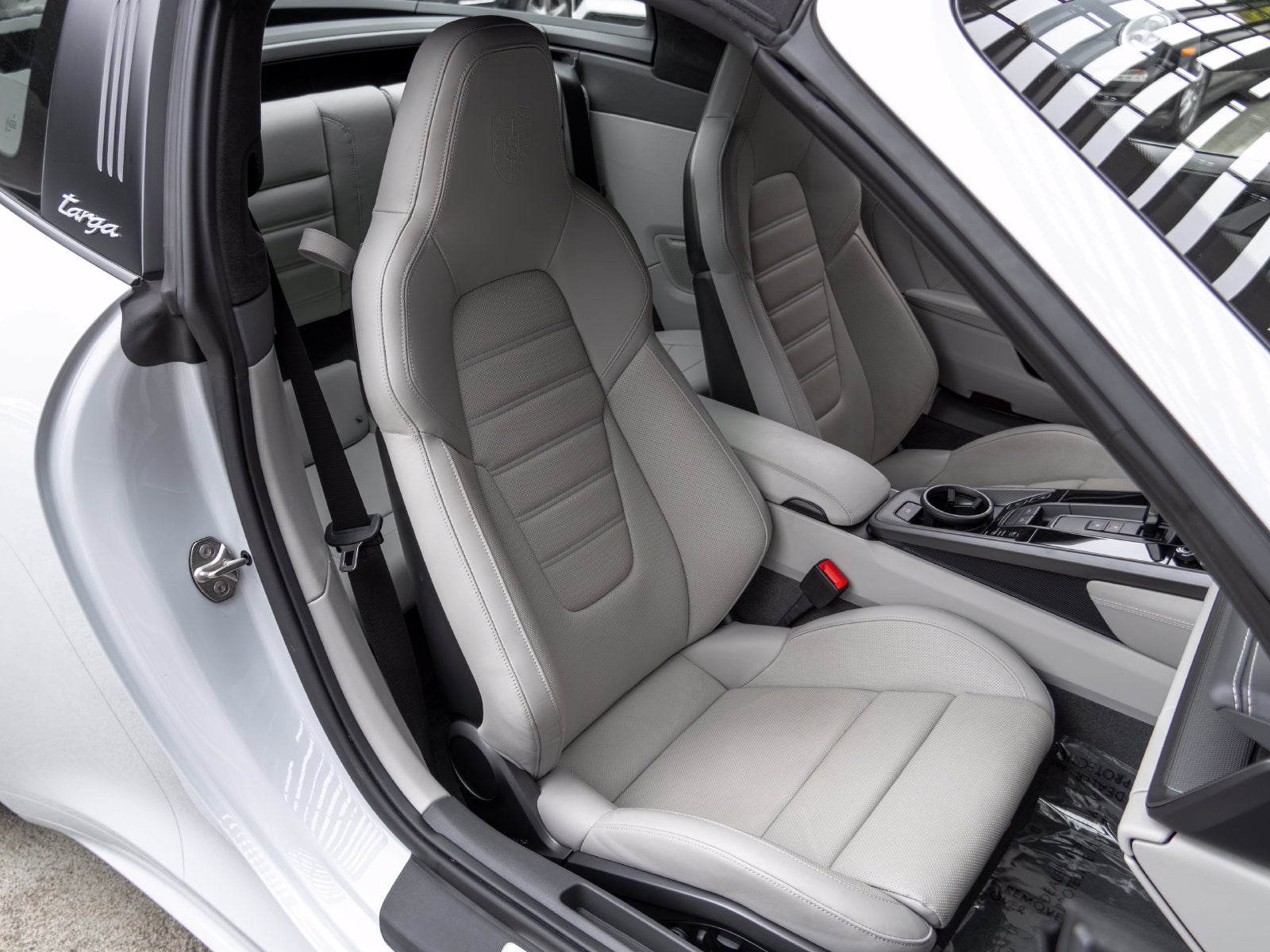 2024 Porsche 911 911 Targa 4S