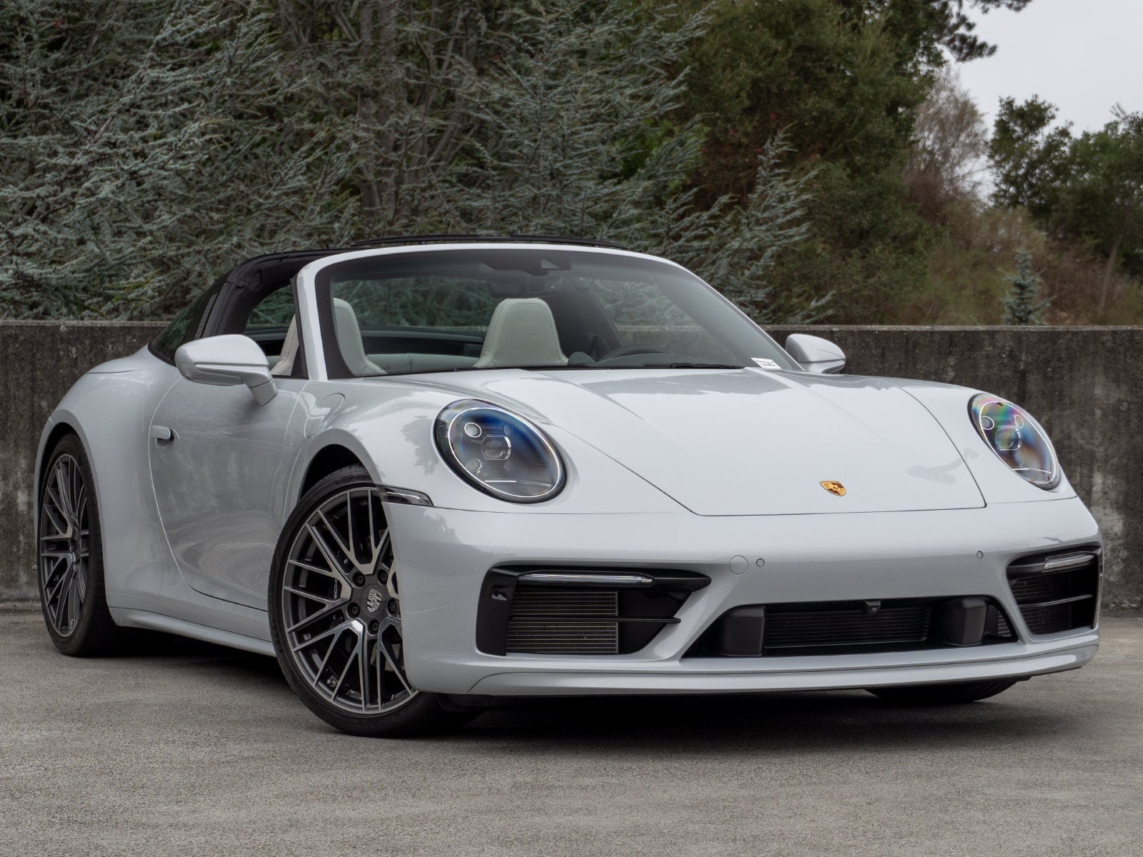 2024 Porsche 911 911 Targa 4S