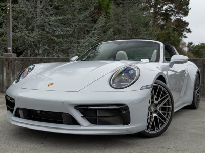 2024 Porsche 911 911 Targa 4S