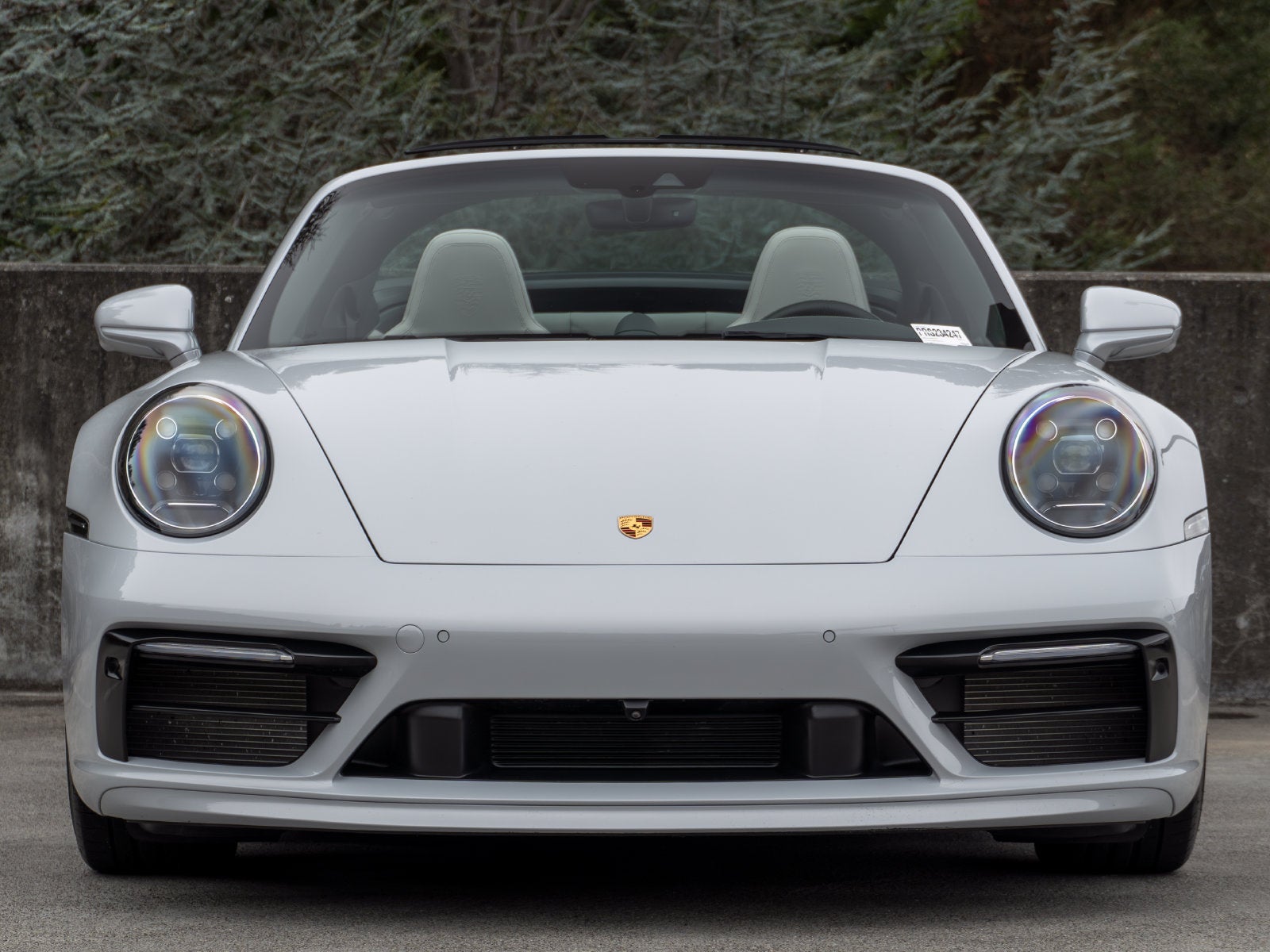 2024 Porsche 911 911 Targa 4S