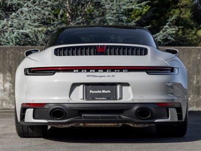 2023 Porsche 911 911 Targa 4S (MY23)