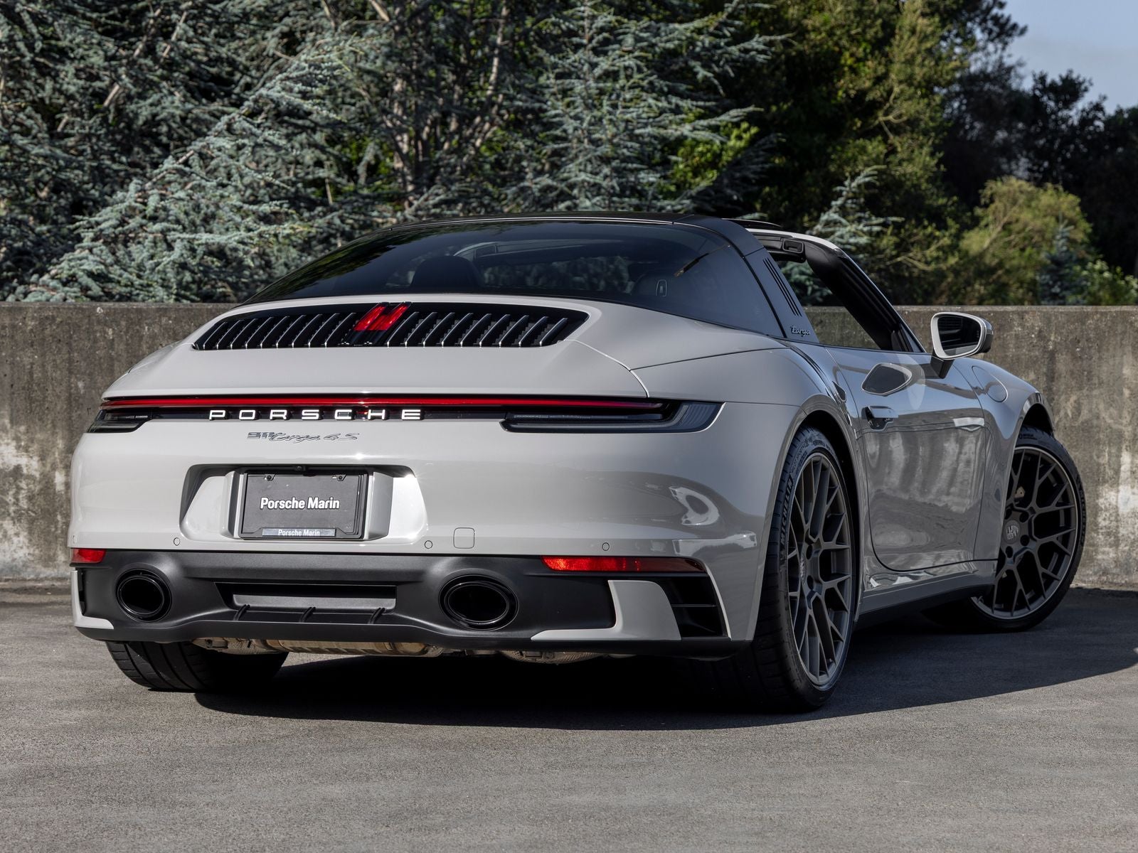 2023 Porsche 911 911 Targa 4S (MY23)