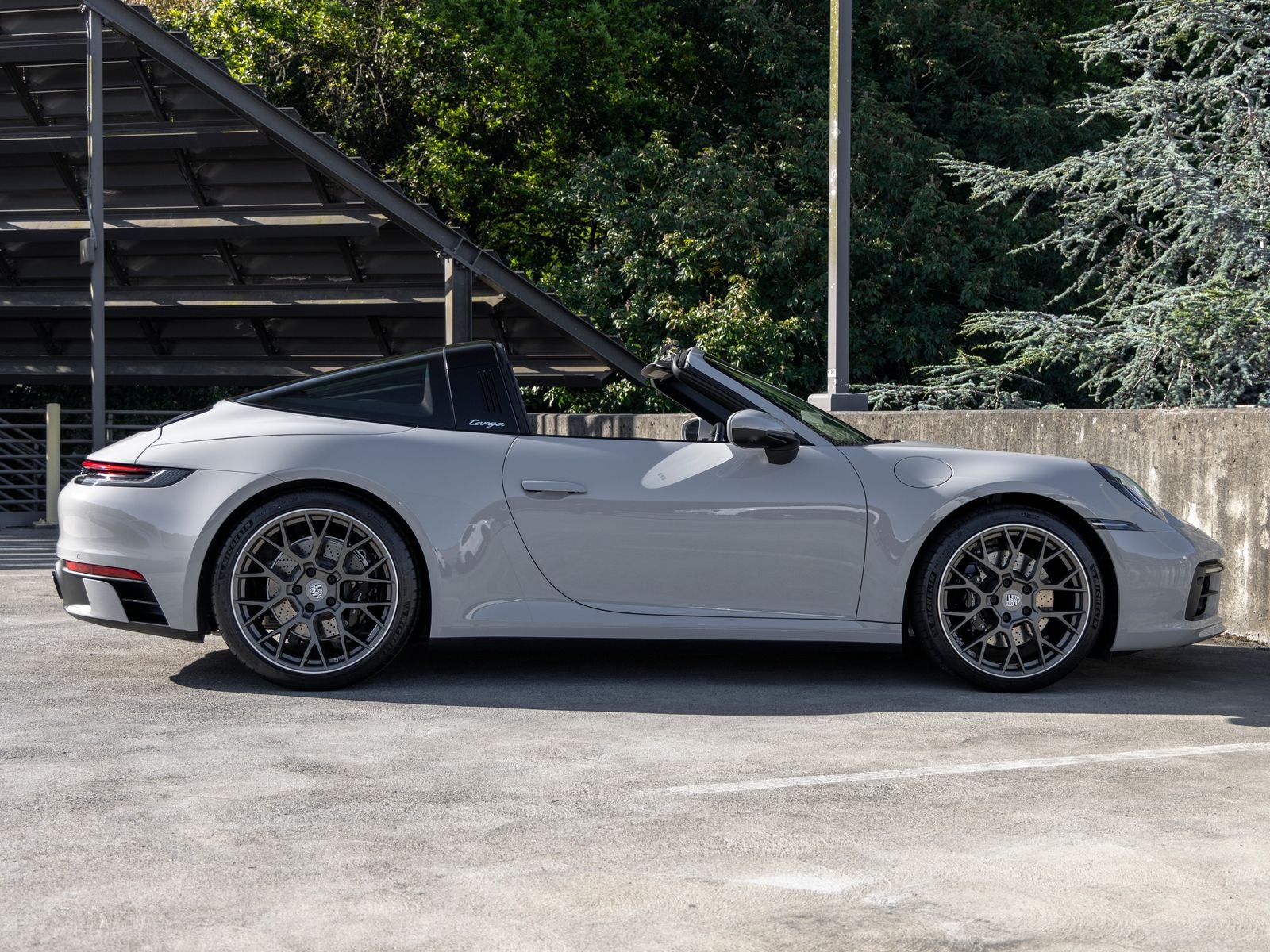 2023 Porsche 911 911 Targa 4S (MY23)