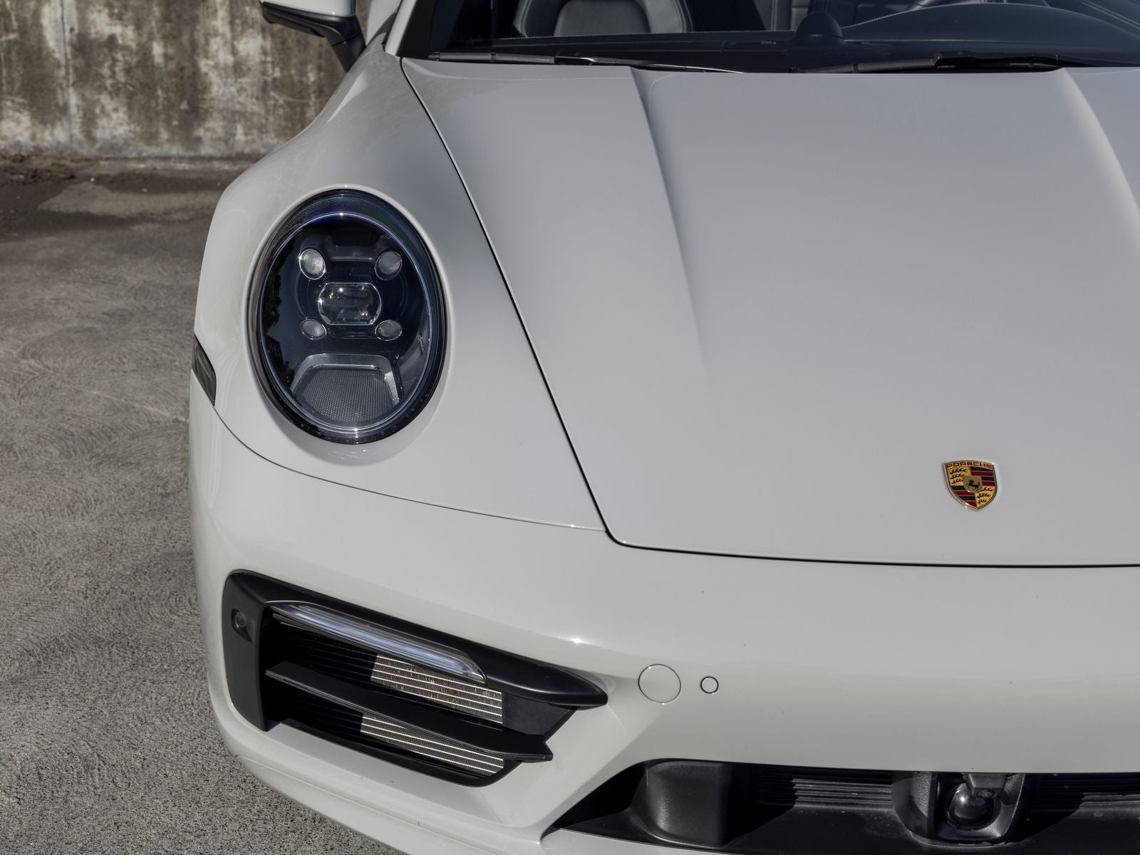 2023 Porsche 911 911 Targa 4S (MY23)