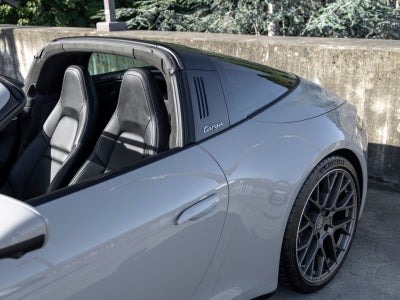 2023 Porsche 911 911 Targa 4S (MY23)