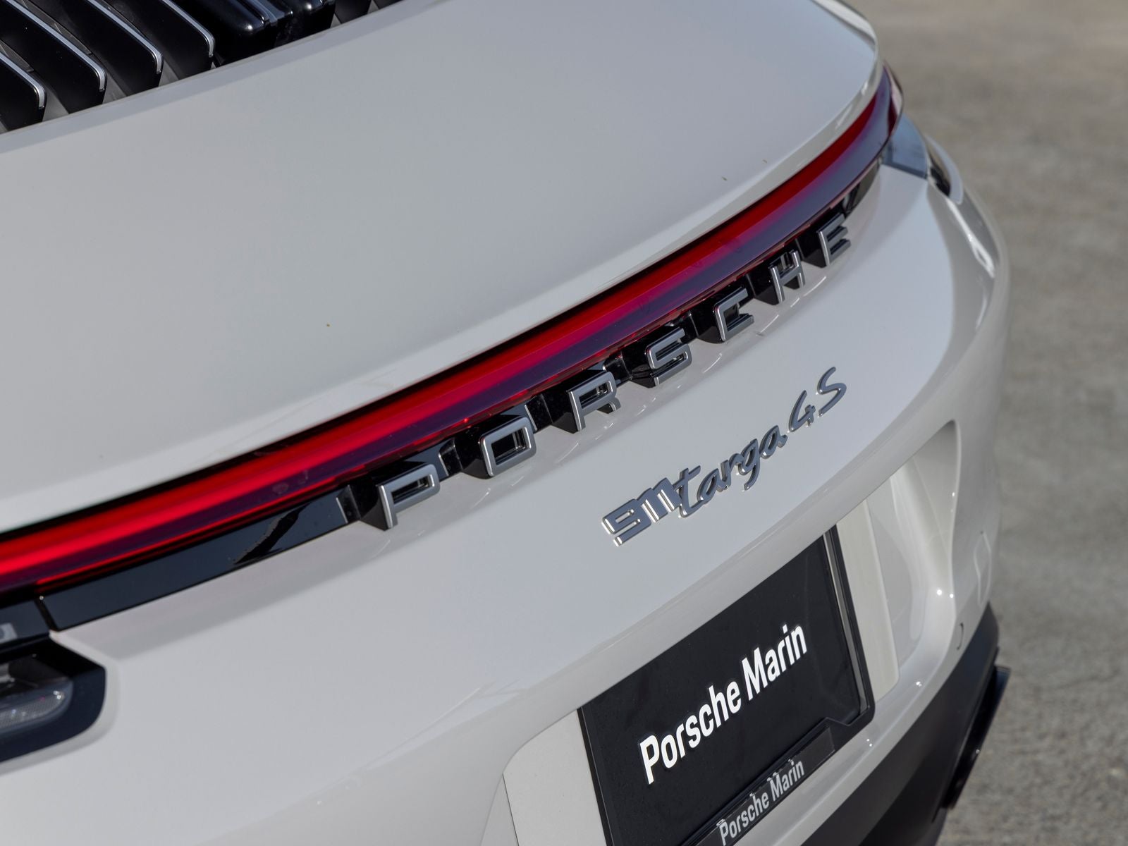 2023 Porsche 911 911 Targa 4S (MY23)