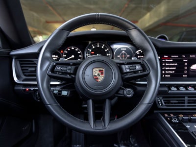 2023 Porsche 911 911 Targa 4S (MY23)