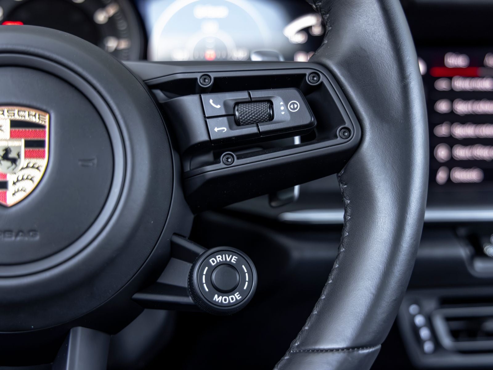 2023 Porsche 911 911 Targa 4S (MY23)