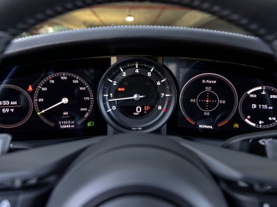 2023 Porsche 911 911 Targa 4S (MY23)