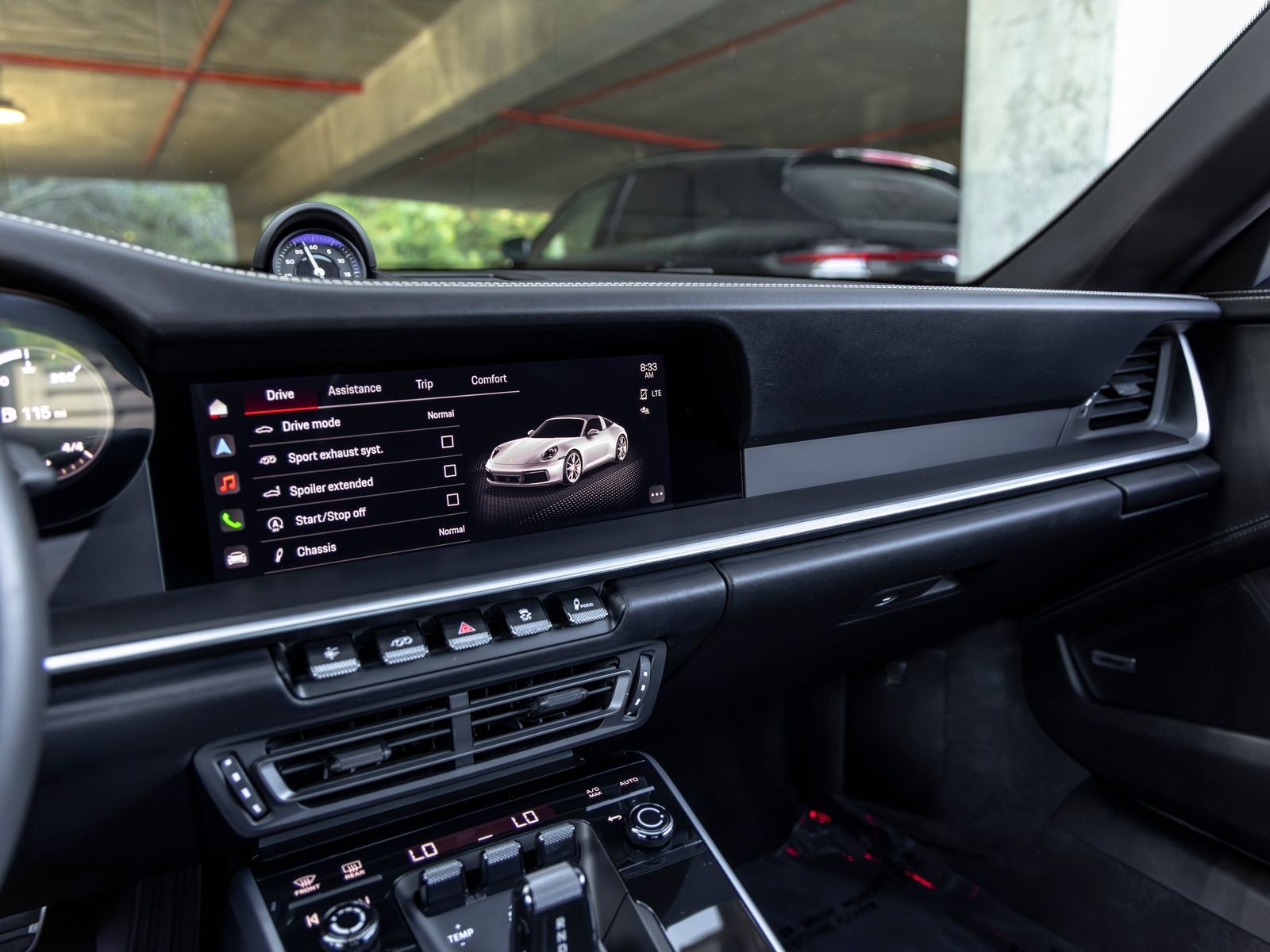 2023 Porsche 911 911 Targa 4S (MY23)