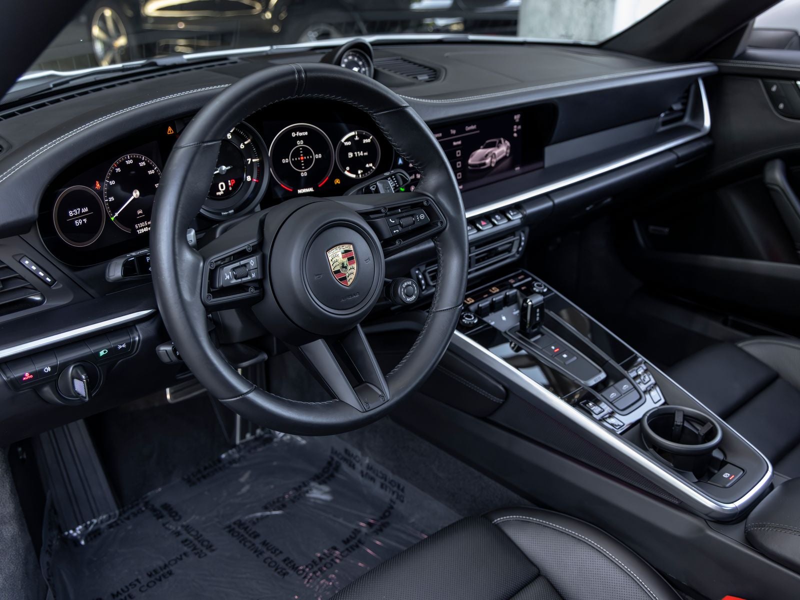 2023 Porsche 911 911 Targa 4S (MY23)