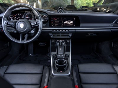 2023 Porsche 911 911 Targa 4S (MY23)