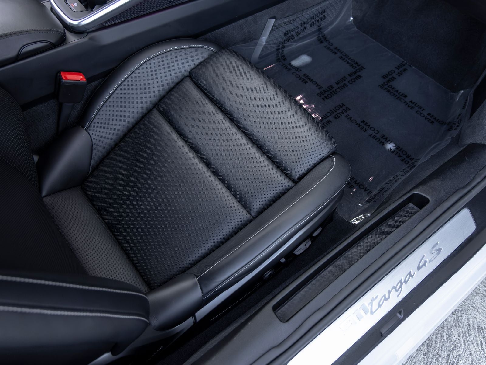 2023 Porsche 911 911 Targa 4S (MY23)
