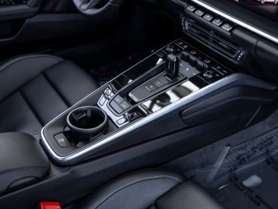 2023 Porsche 911 911 Targa 4S (MY23)