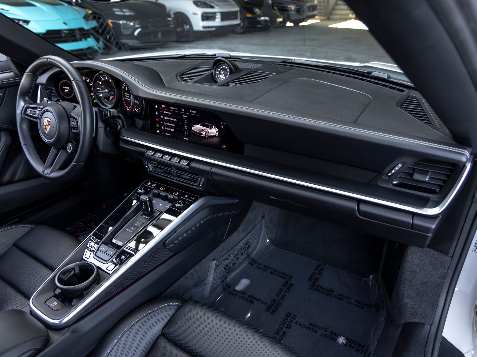 2023 Porsche 911 911 Targa 4S (MY23)