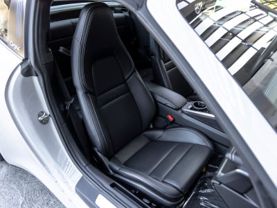 2023 Porsche 911 911 Targa 4S (MY23)