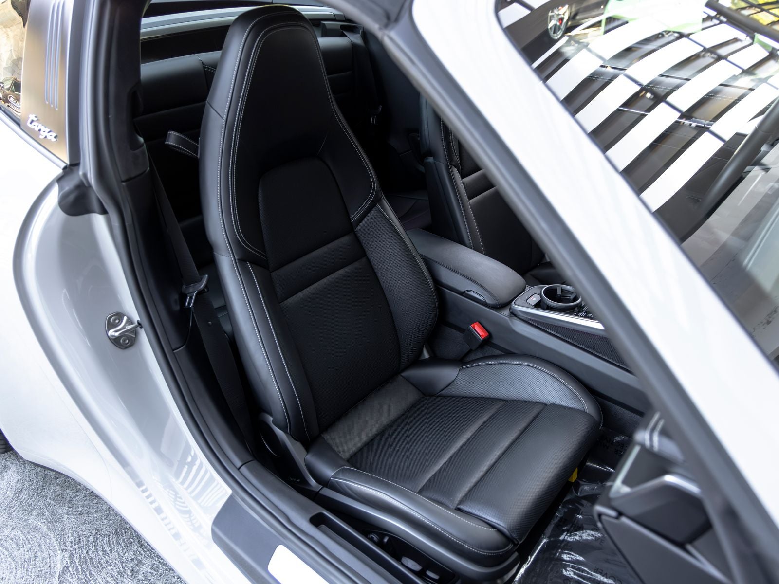 2023 Porsche 911 911 Targa 4S (MY23)