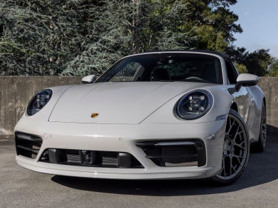 2023 Porsche 911 911 Targa 4S (MY23)