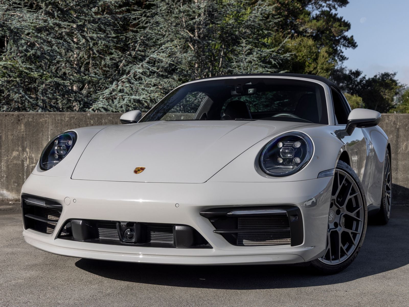 2023 Porsche 911 911 Targa 4S (MY23)