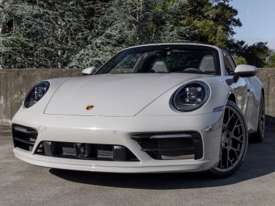 2023 Porsche 911 911 Targa 4S (MY23)