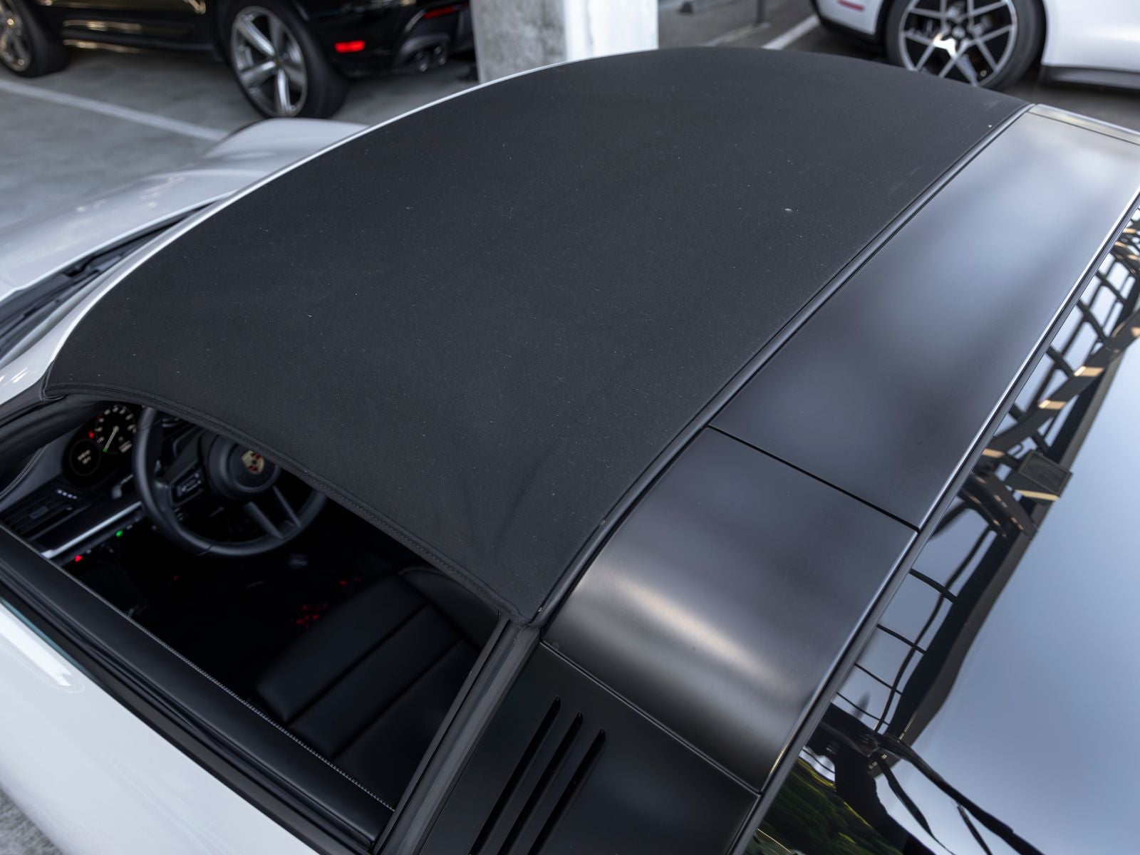 2023 Porsche 911 911 Targa 4S (MY23)