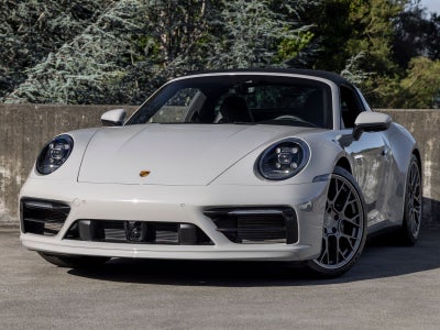 2023 Porsche 911 911 Targa 4S (MY23)