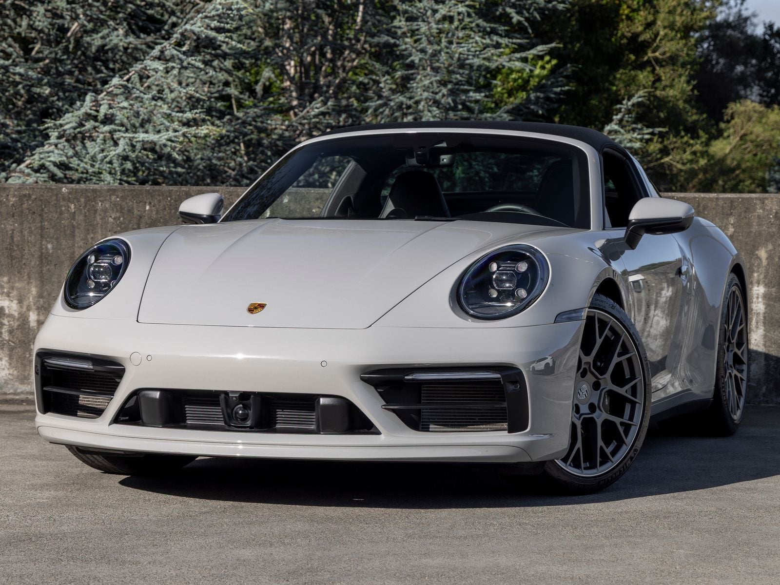 2023 Porsche 911 911 Targa 4S (MY23)