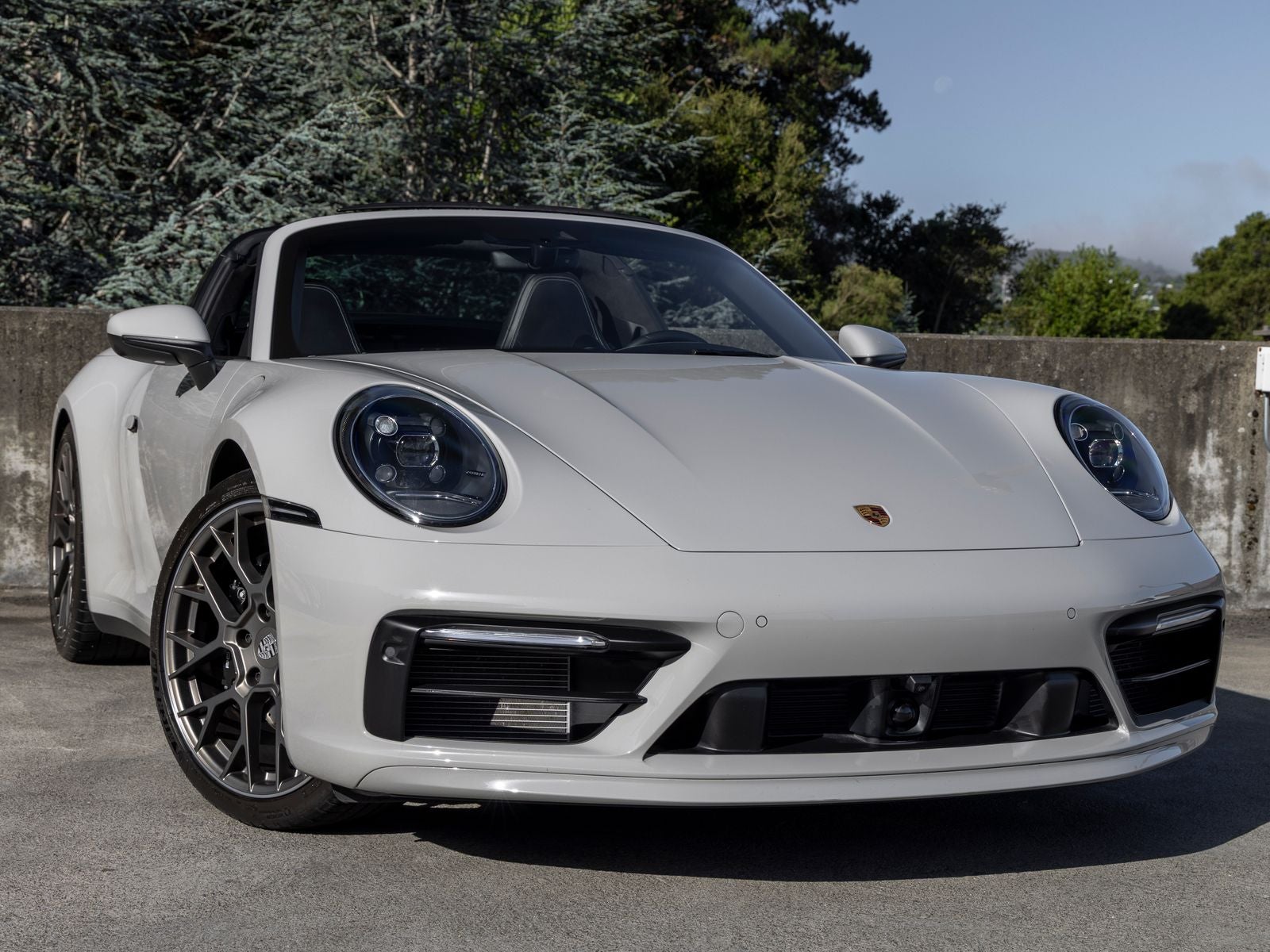 2023 Porsche 911 911 Targa 4S (MY23)