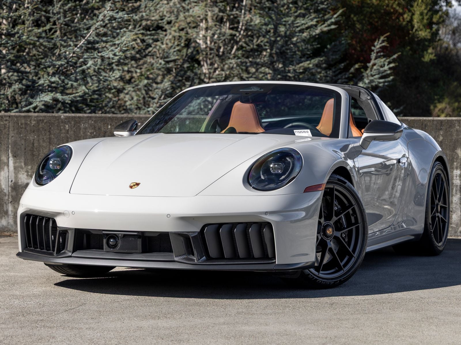 2026 Porsche 911 911 Targa 4 GTS