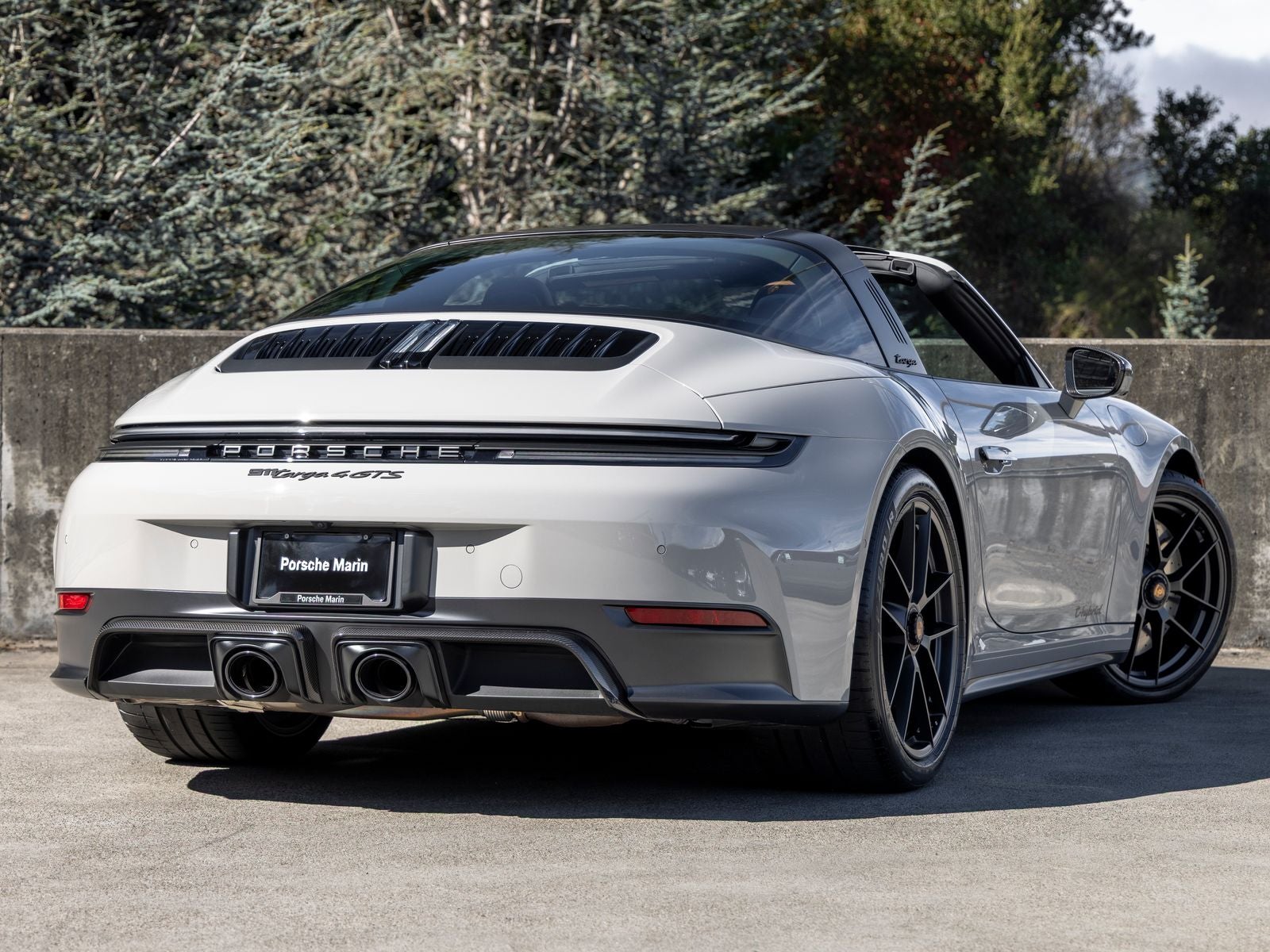 2026 Porsche 911 911 Targa 4 GTS