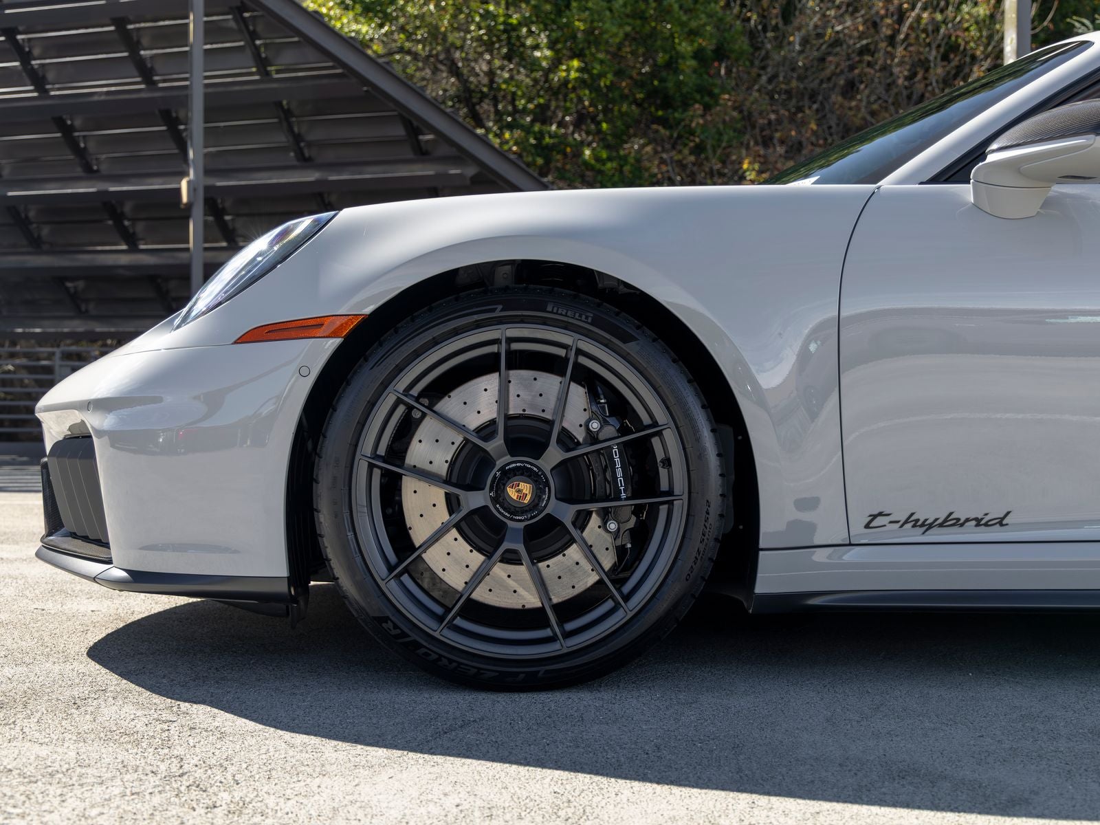 2026 Porsche 911 911 Targa 4 GTS