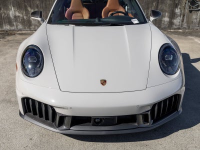 2026 Porsche 911 911 Targa 4 GTS