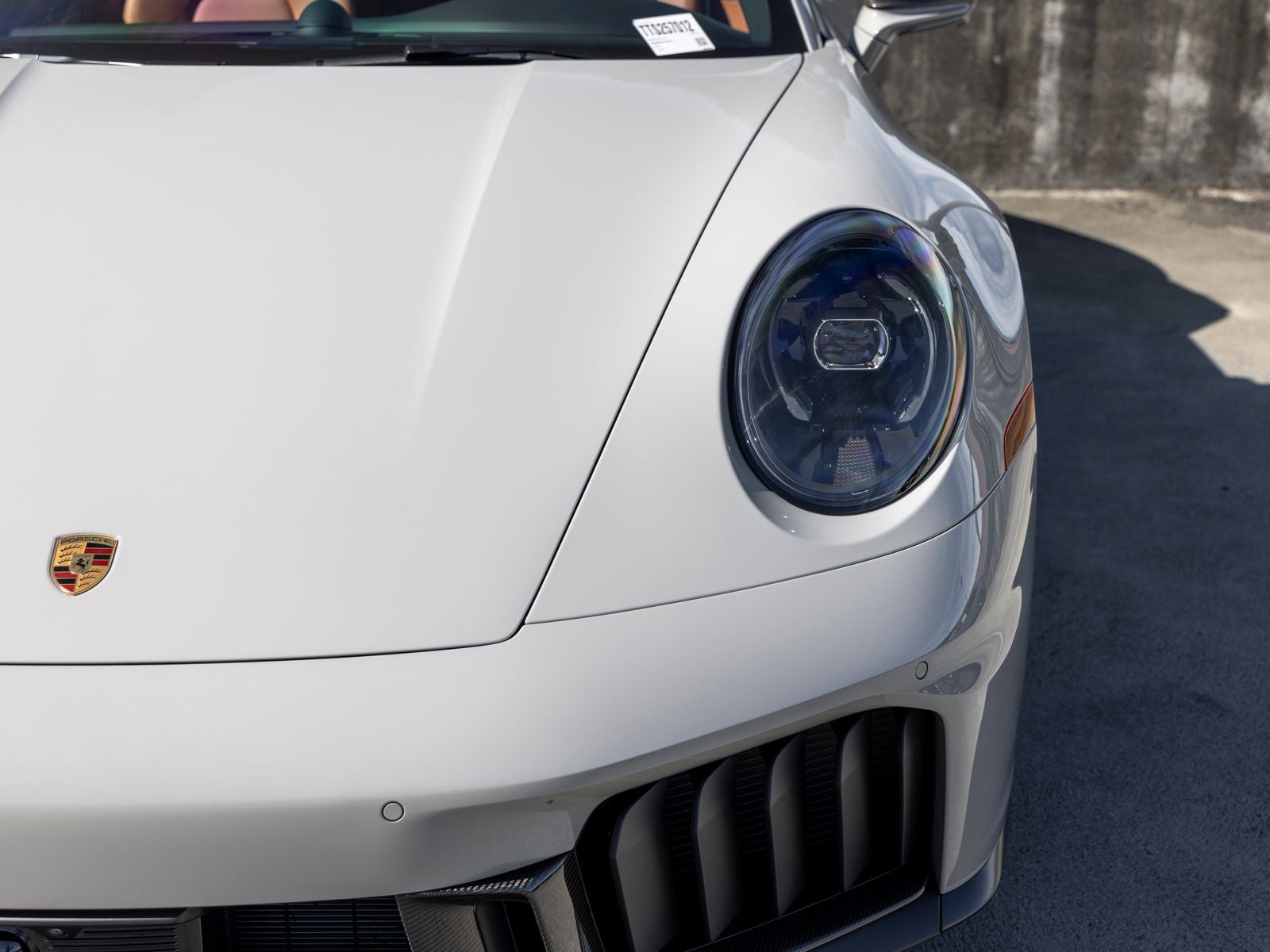 2026 Porsche 911 911 Targa 4 GTS