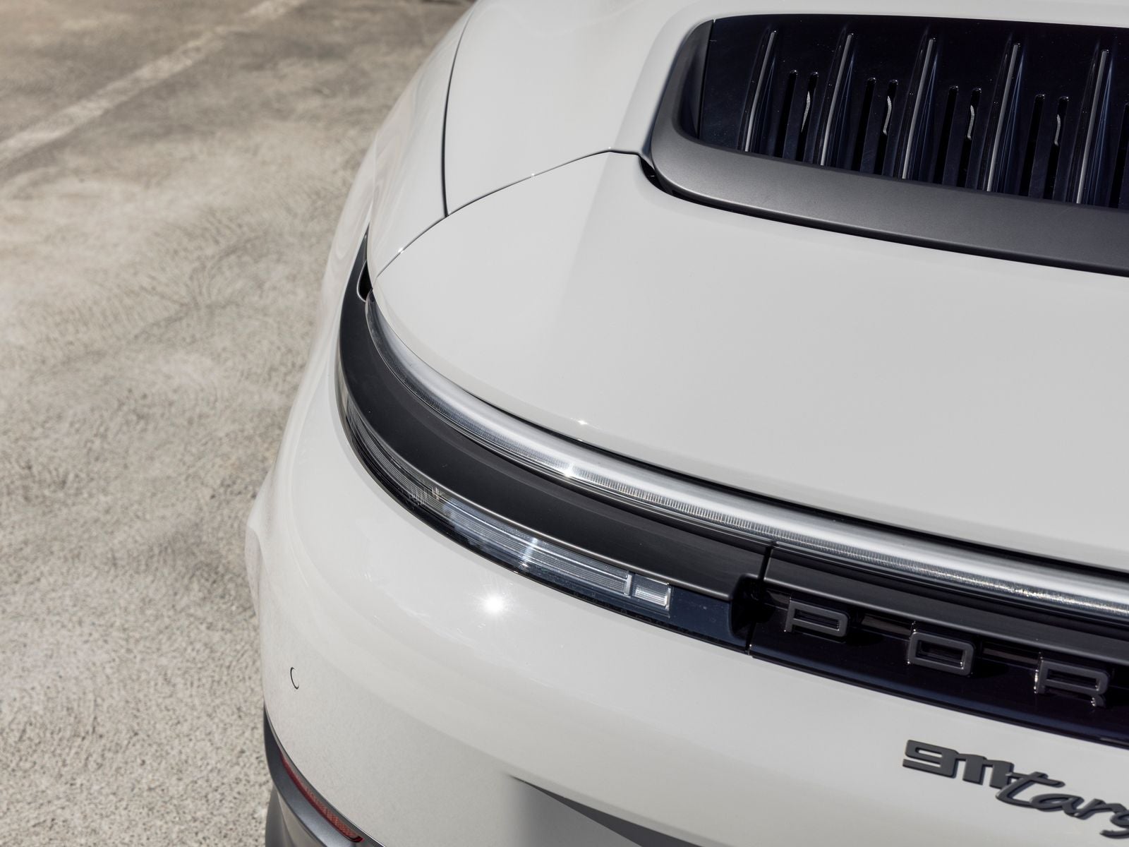 2026 Porsche 911 911 Targa 4 GTS