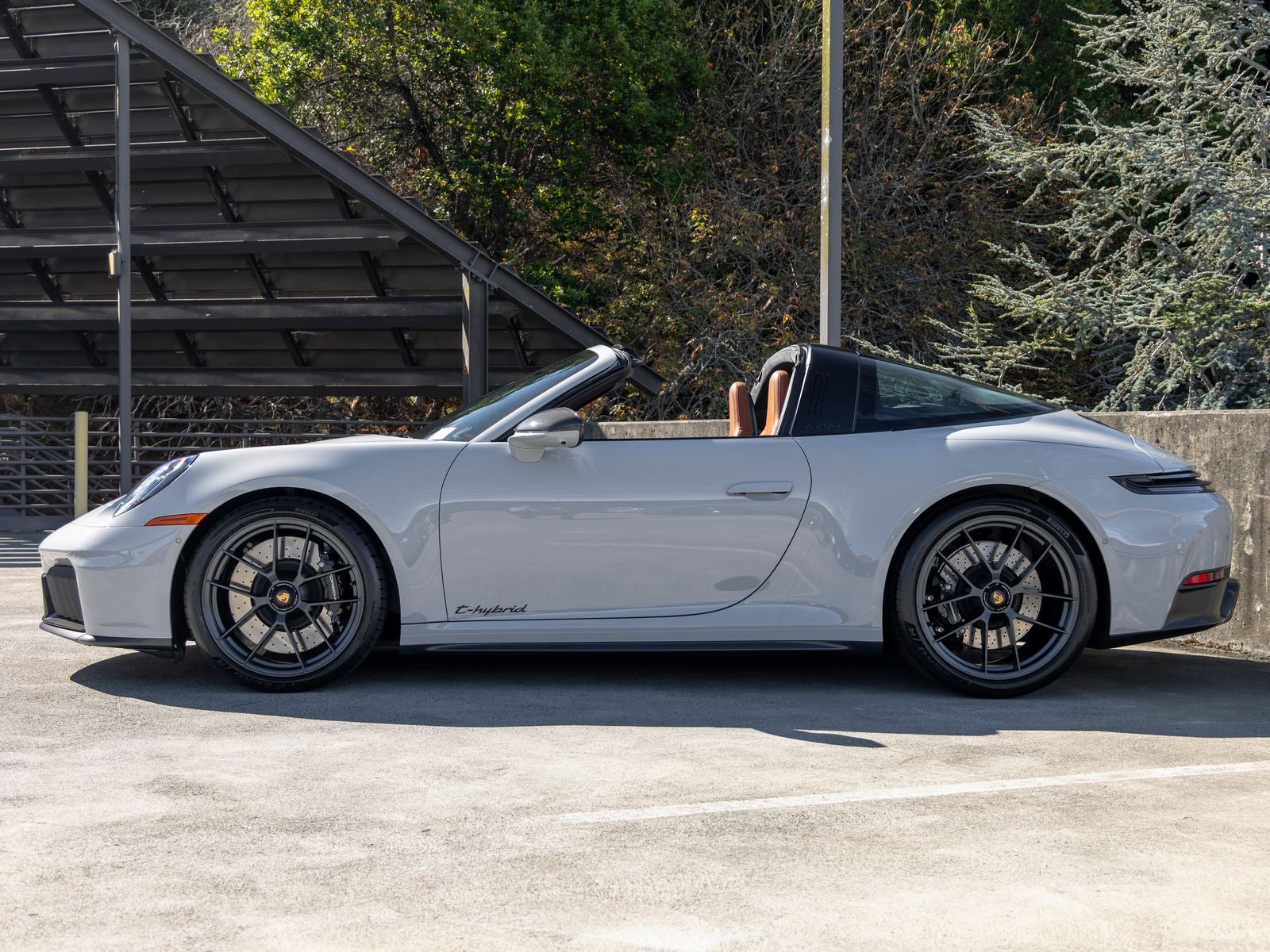 2026 Porsche 911 911 Targa 4 GTS