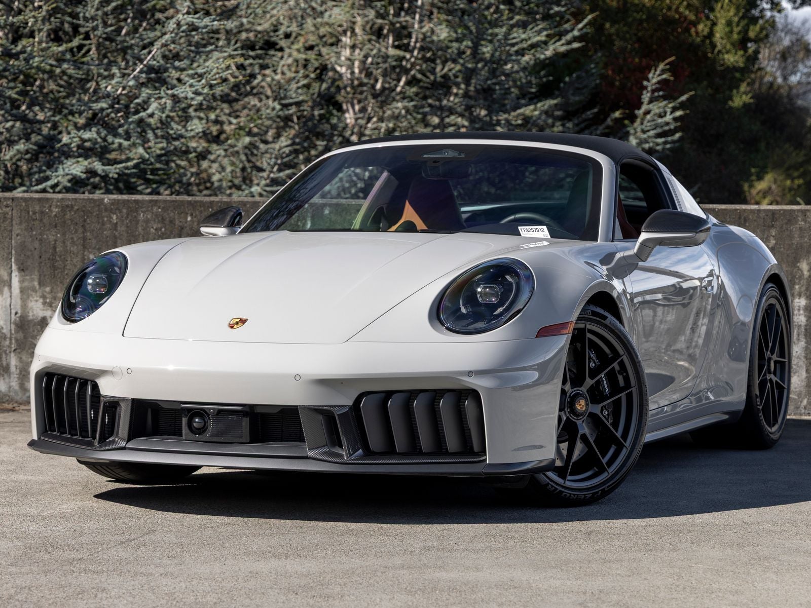 2026 Porsche 911 911 Targa 4 GTS