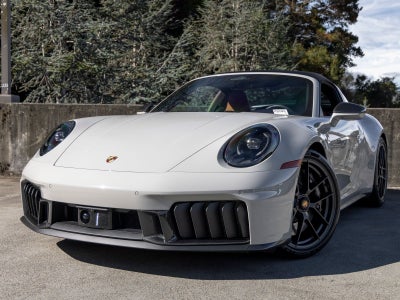 2026 Porsche 911 911 Targa 4 GTS