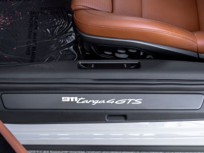 2026 Porsche 911 911 Targa 4 GTS