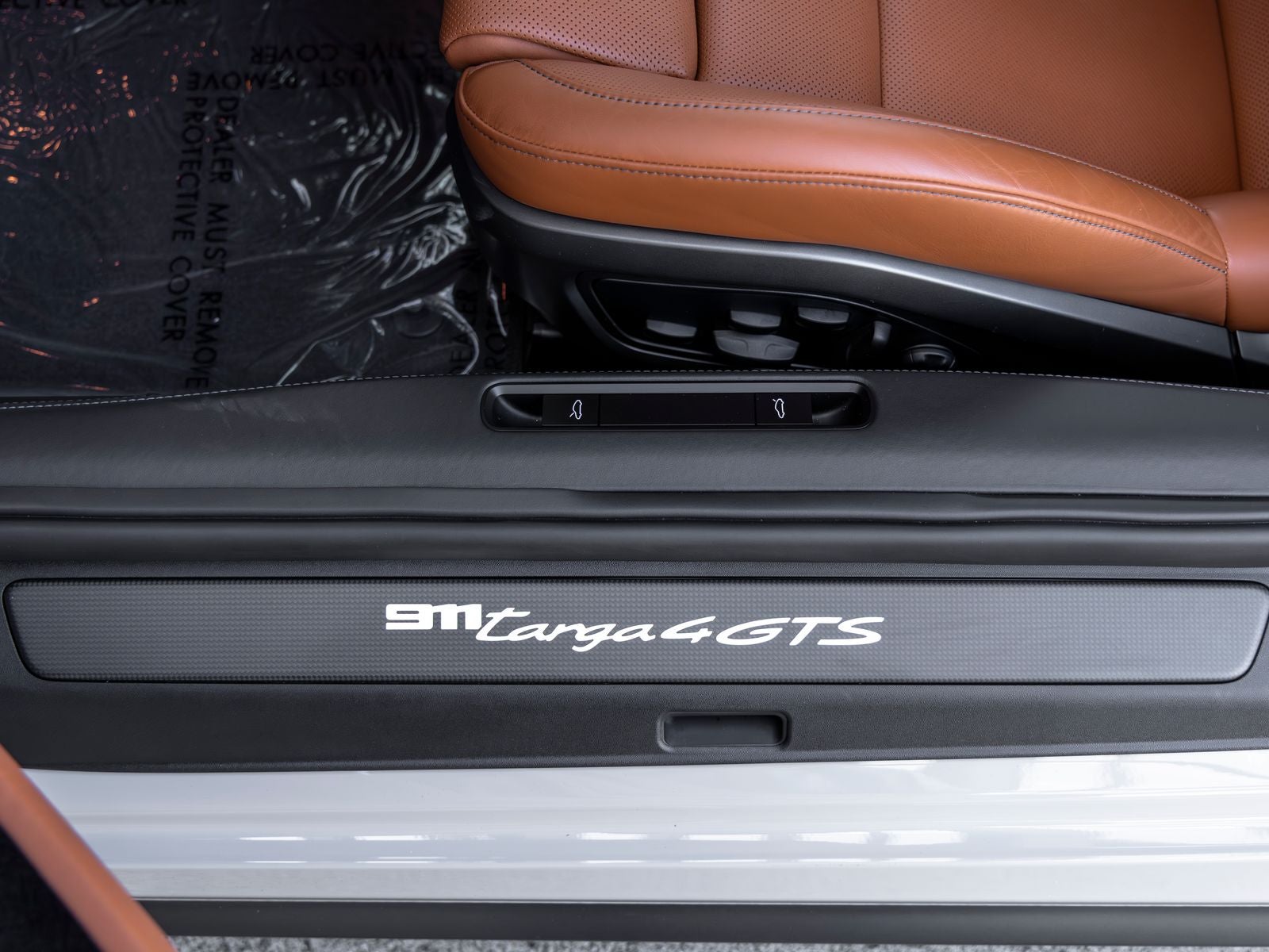 2026 Porsche 911 911 Targa 4 GTS