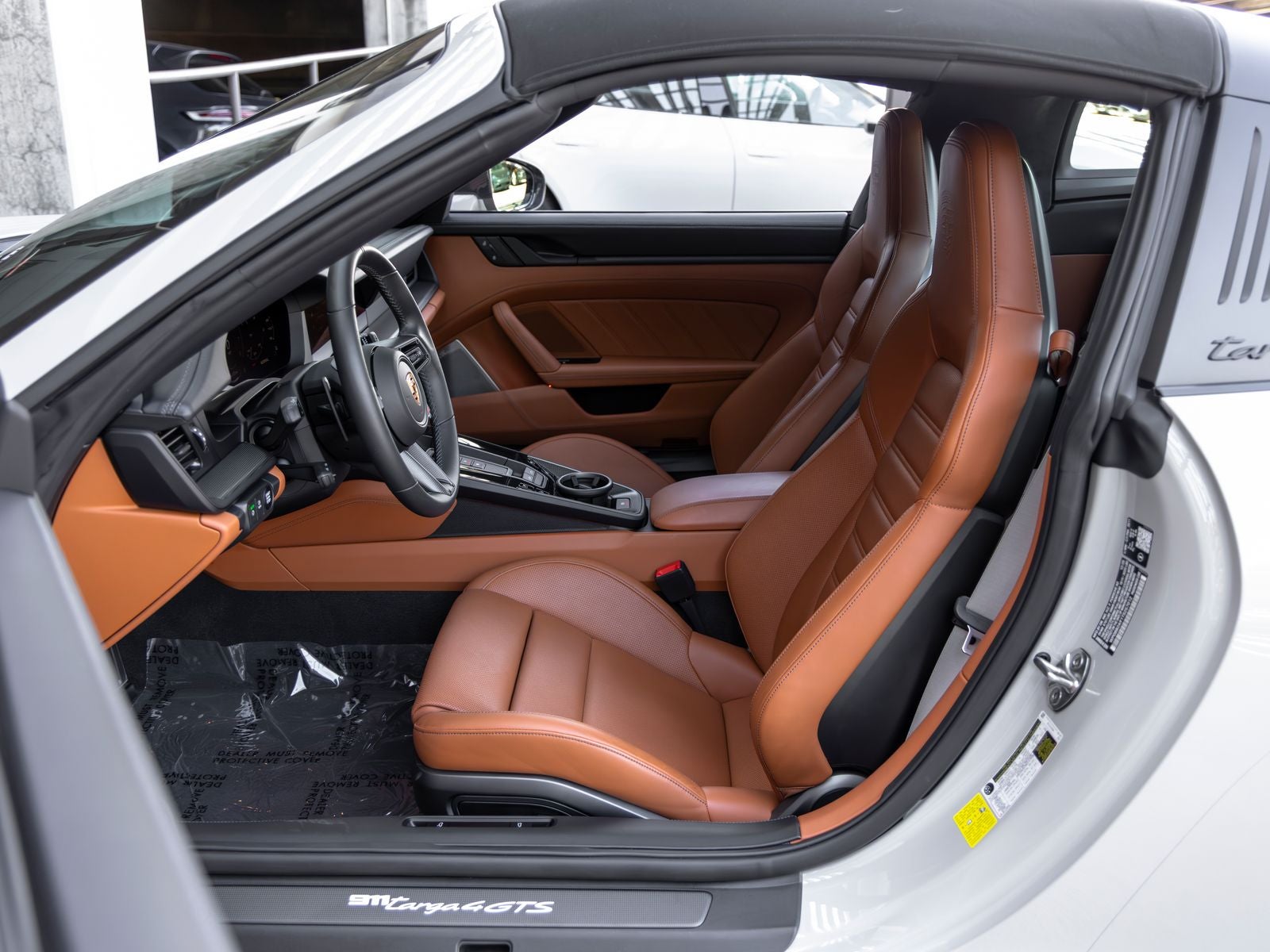 2026 Porsche 911 911 Targa 4 GTS