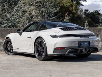 2026 Porsche 911 911 Targa 4 GTS