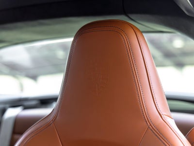 2026 Porsche 911 911 Targa 4 GTS