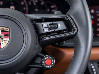 2026 Porsche 911 911 Targa 4 GTS