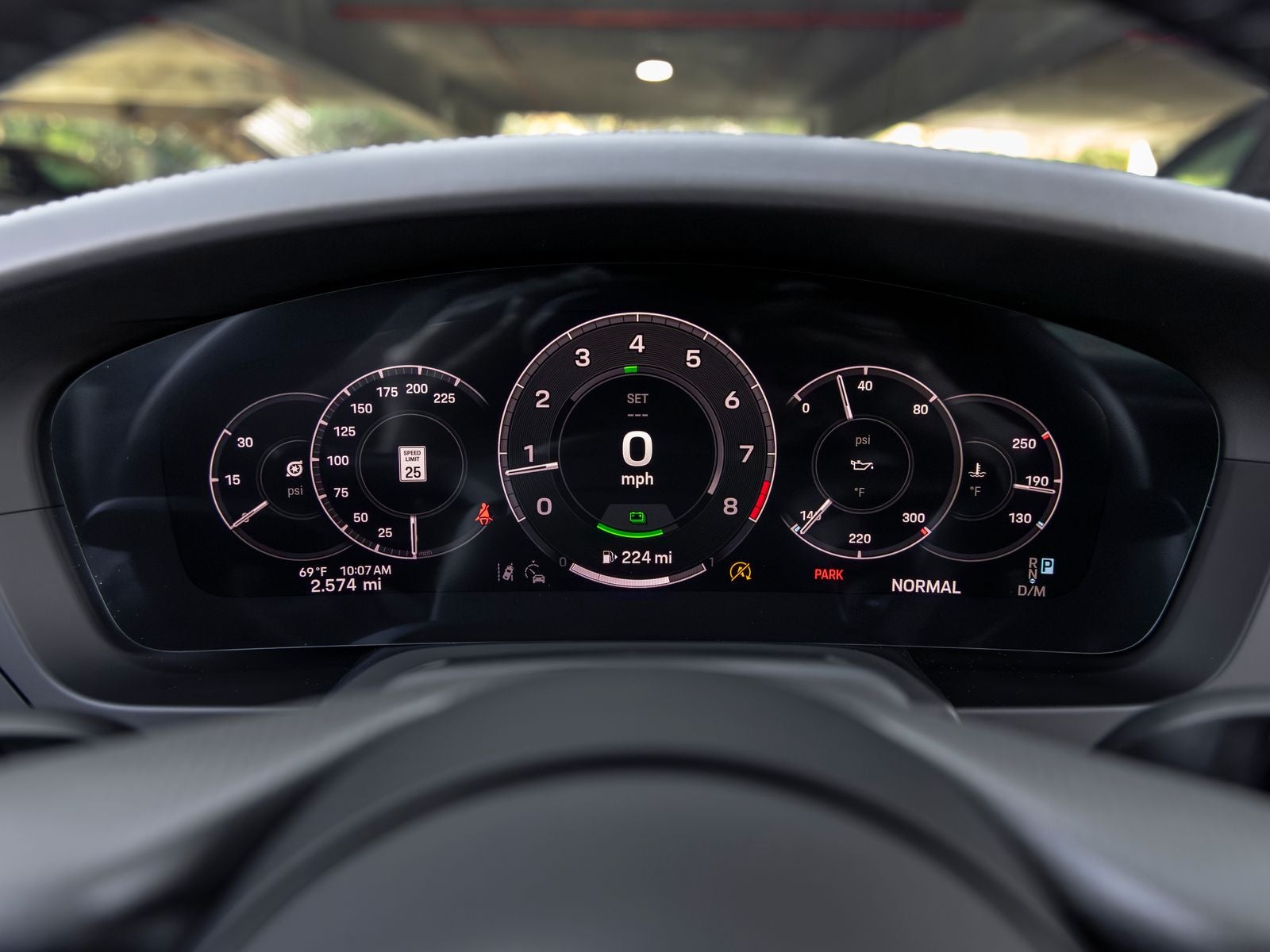 2026 Porsche 911 911 Targa 4 GTS