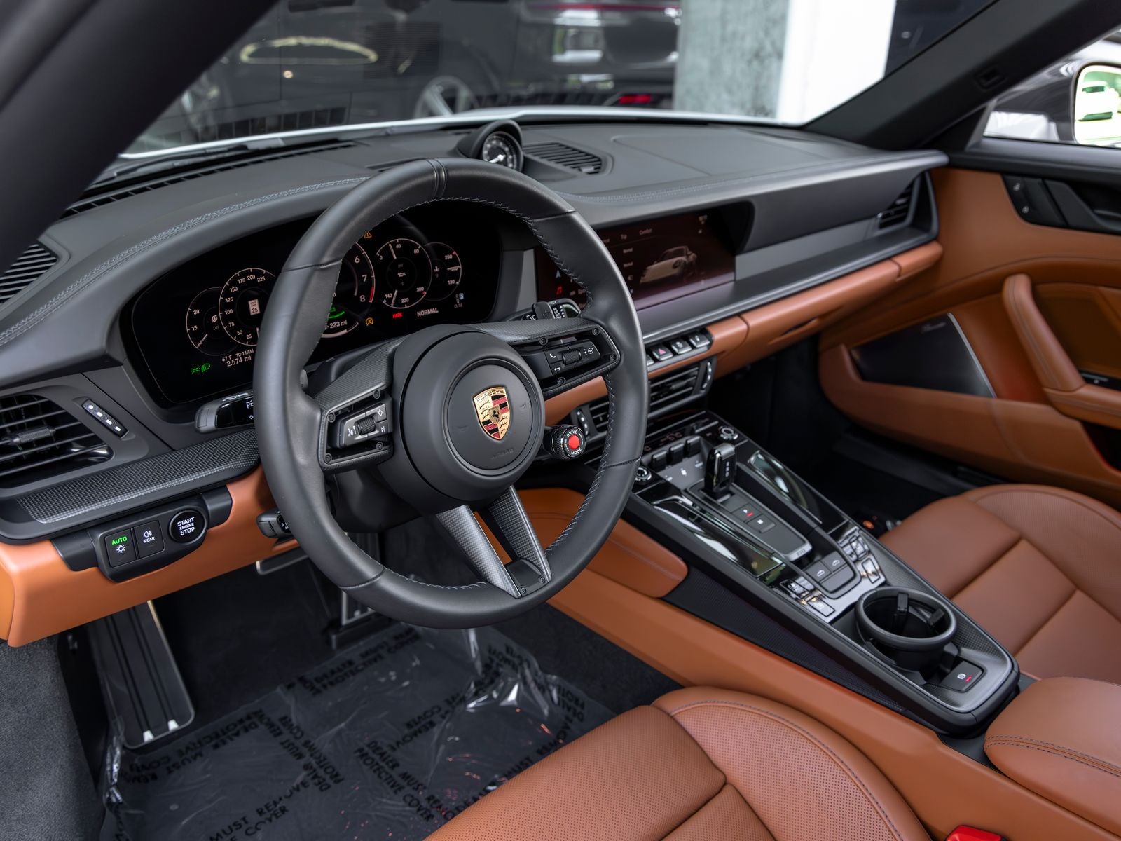 2026 Porsche 911 911 Targa 4 GTS