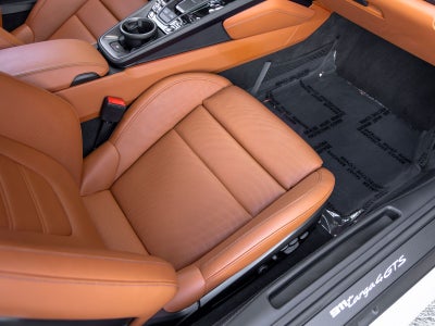 2026 Porsche 911 911 Targa 4 GTS