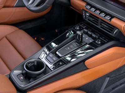 2026 Porsche 911 911 Targa 4 GTS